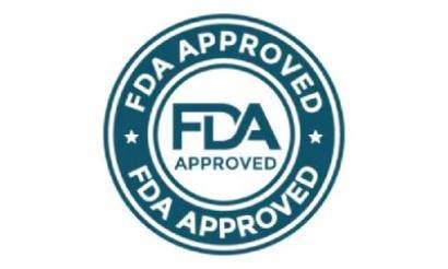 FDA standard compliance seal increasing credibility and consumer confidence