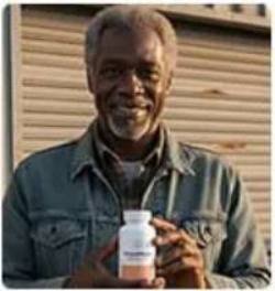 Customer feedback highlighting remarkable results and excellent experience